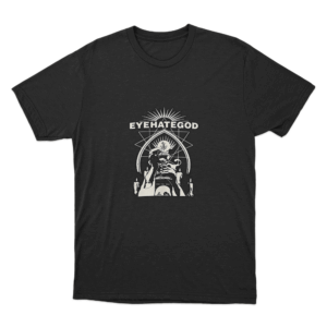 Sacred Ritual T Shirt Black