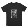 Winged Guardian T Shirt Black